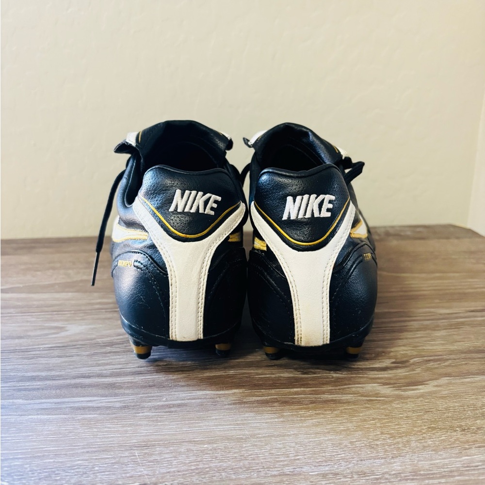 Rare Ronaldo “Fenómeno” R9 Nike Tiempo Mystic Ill FG soccer cleats - Picture 4 of 10